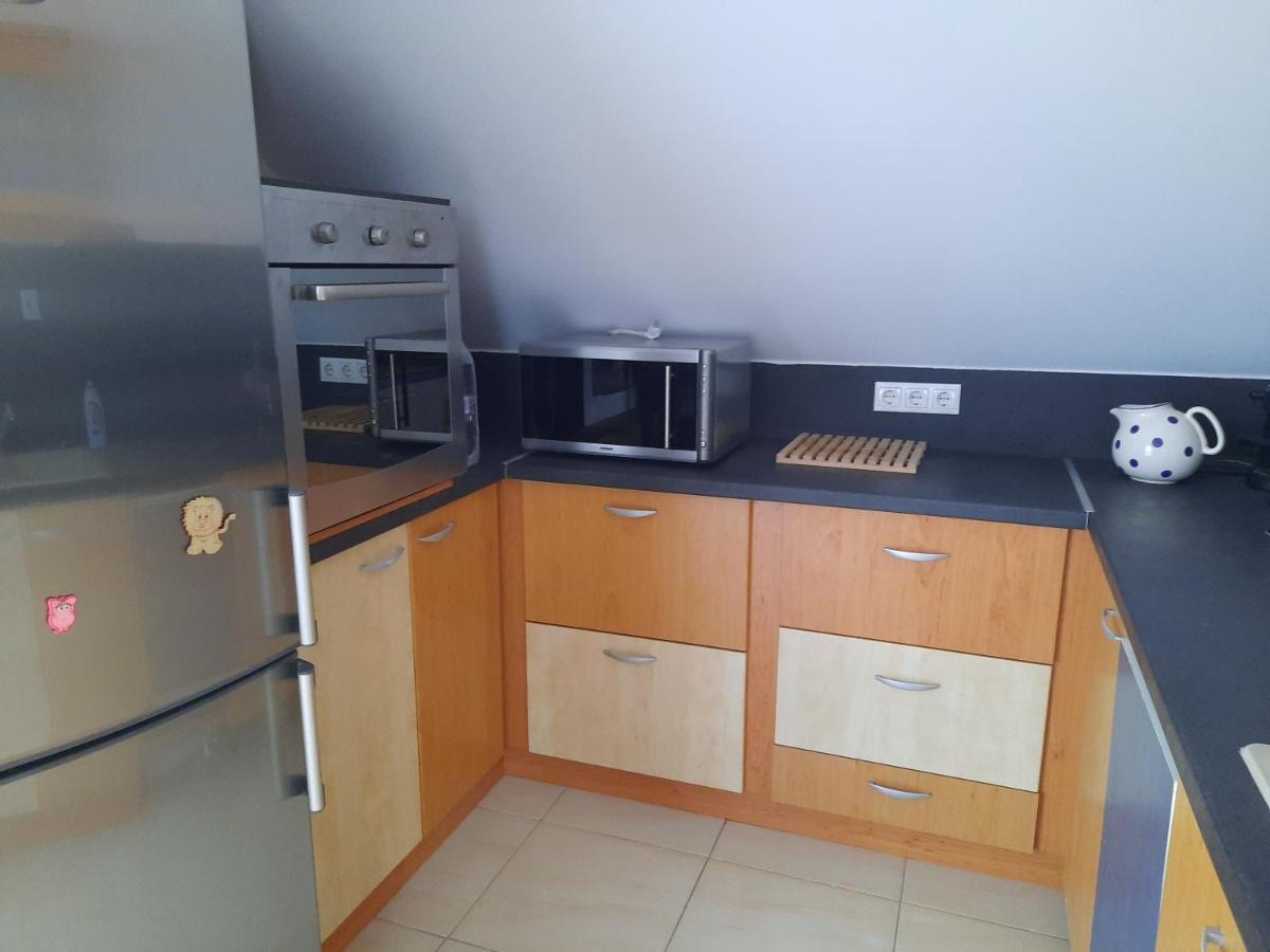 Fitt Apartman Ленти Экстерьер фото
