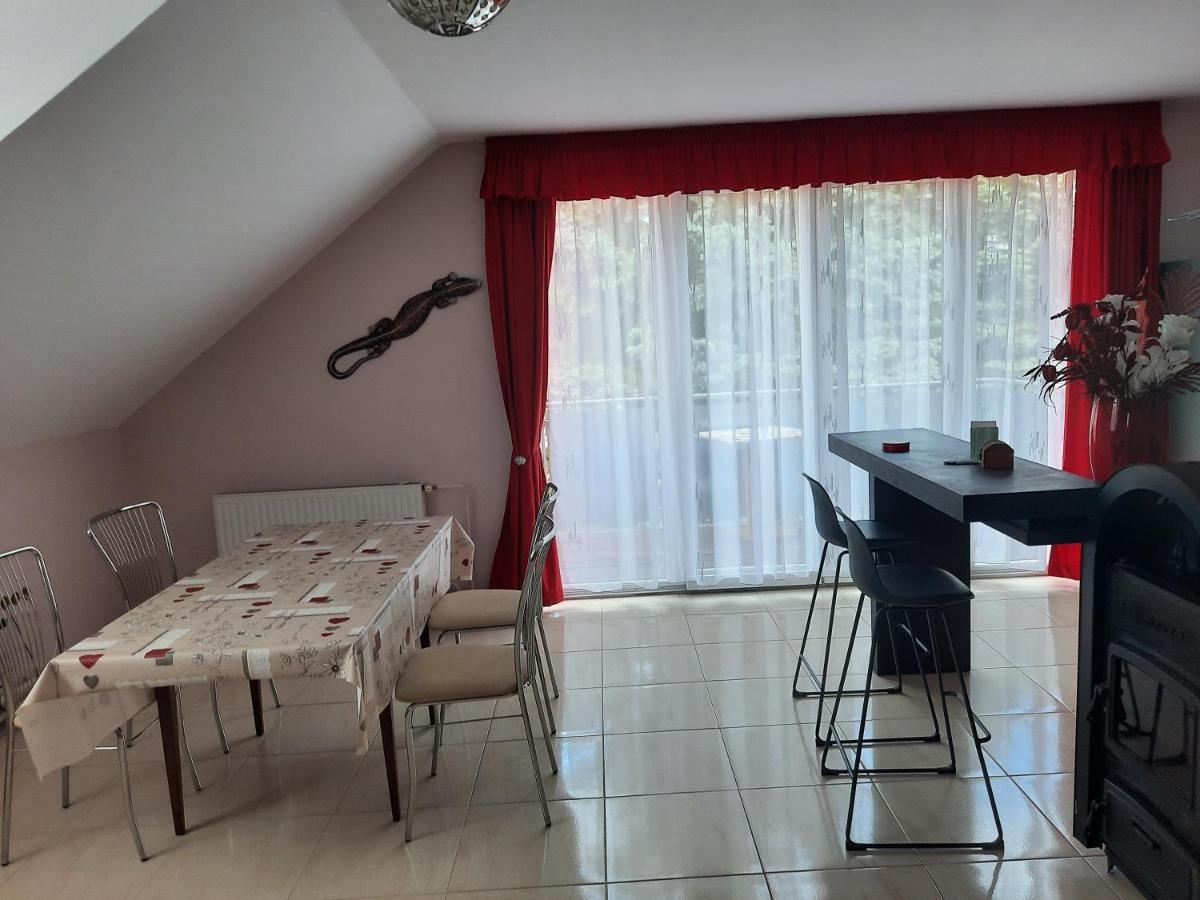 Fitt Apartman Ленти Экстерьер фото