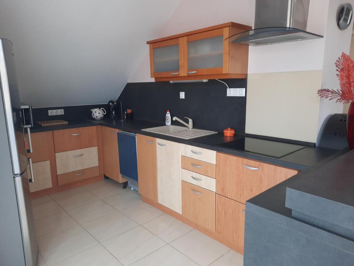 Fitt Apartman Ленти Экстерьер фото