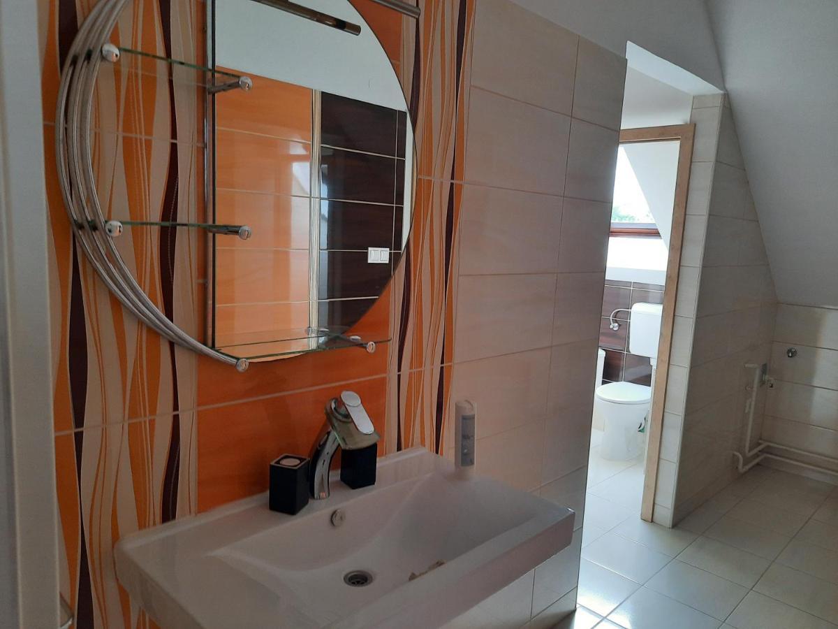 Fitt Apartman Ленти Экстерьер фото