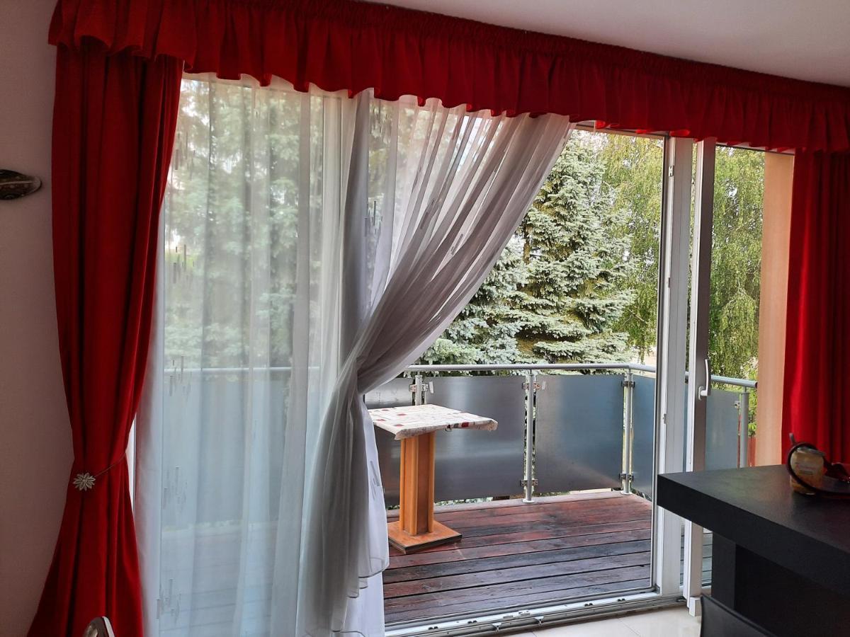 Fitt Apartman Ленти Экстерьер фото