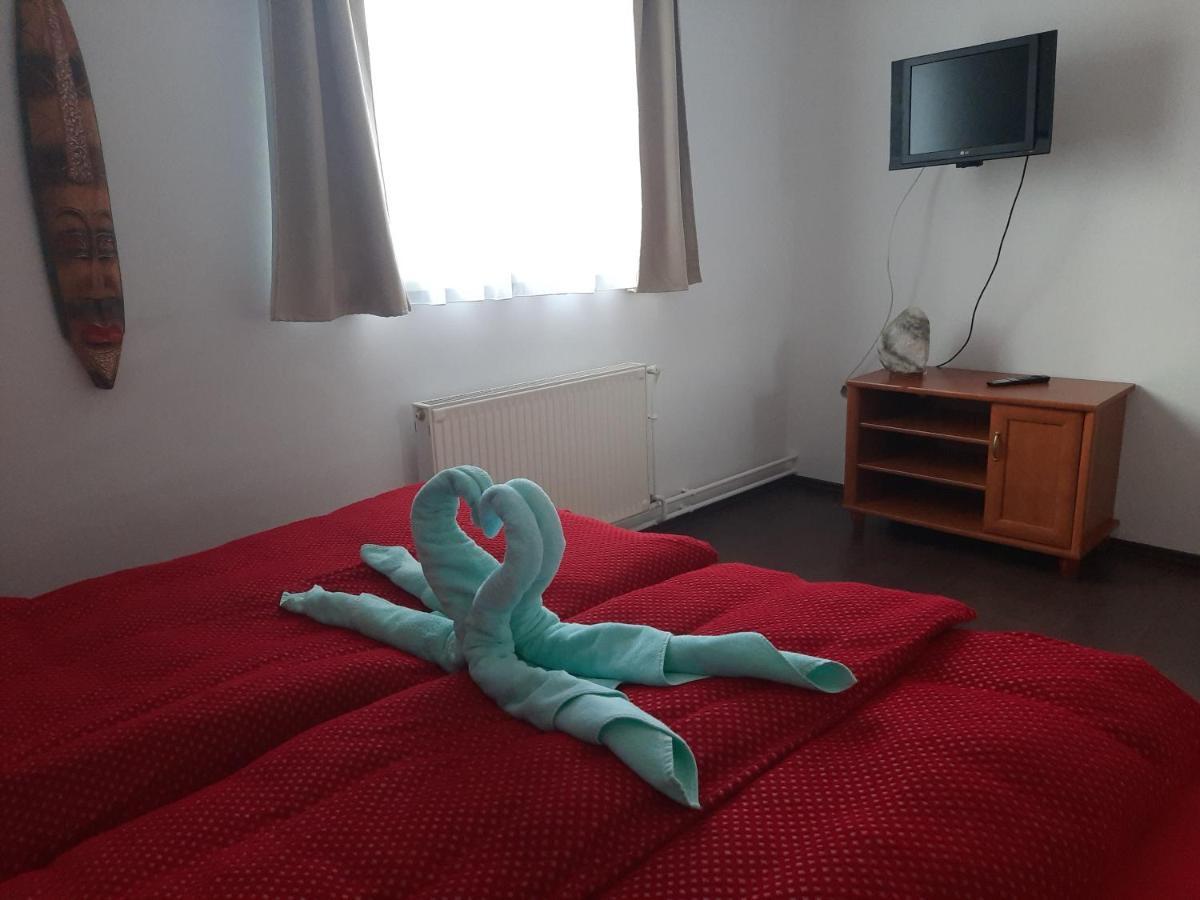 Fitt Apartman Ленти Экстерьер фото