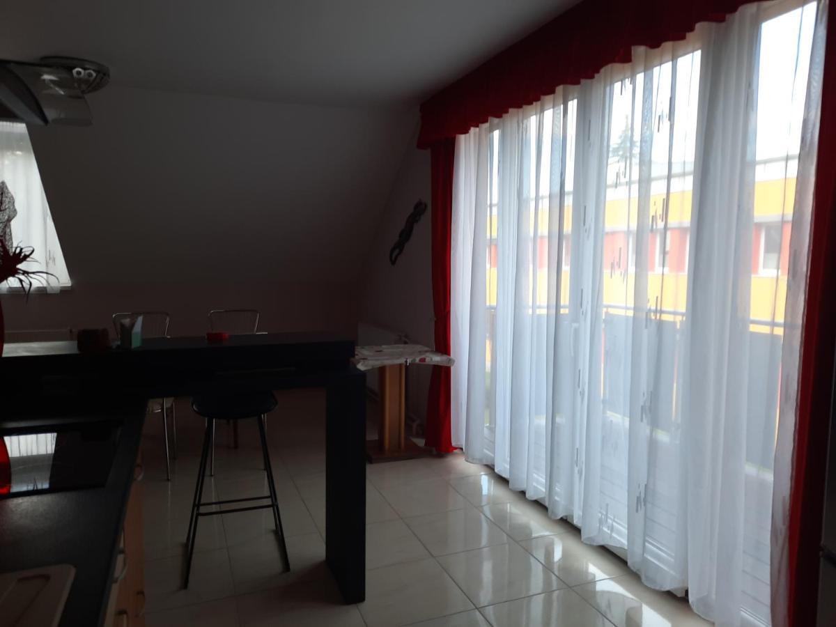 Fitt Apartman Ленти Экстерьер фото