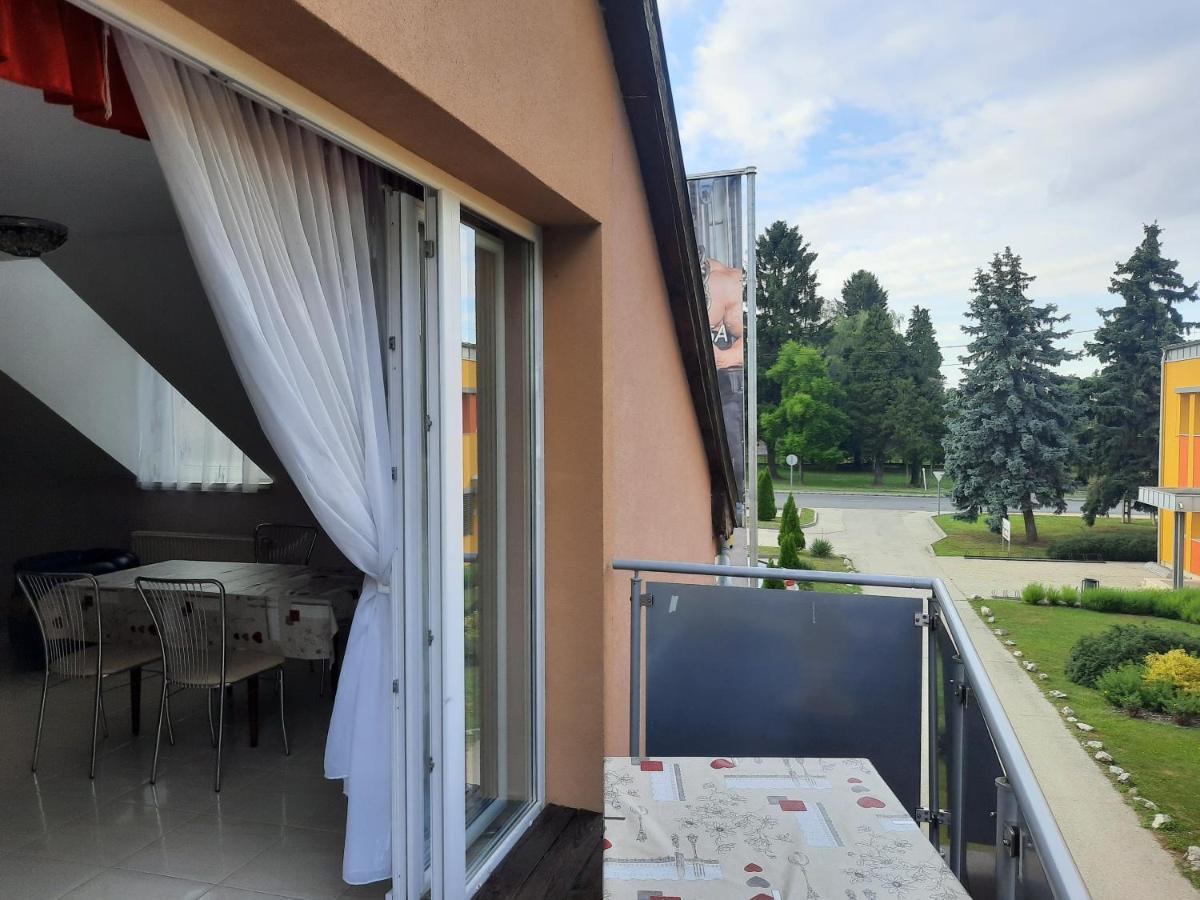 Fitt Apartman Ленти Экстерьер фото